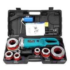 파이프나사산가공기