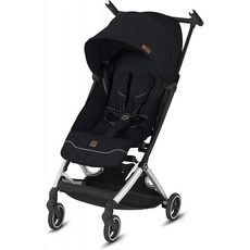 Cybex Gb Pockit + 모든 도시 소형 유모차 벨벳 블랙 원 사이즈, 단일옵션