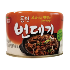 동원 번데기 130g, 85개