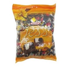 타야스 재스 초콜릿, 1kg, 3개