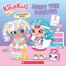 Meet the Doctor (Kindi Kids) Paperback, Scholastic Inc., English, 9781338728705