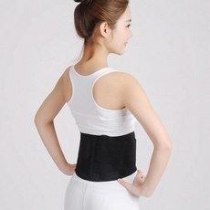허리보호벨트 언더벨트 신기 사계절 자발열 자석 남성 여성 배기 보온 벗기다