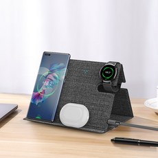 애플워치휴대용충전패드