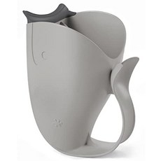 Skip Hop Baby Bath Rinse Cup Moby Tear-free Waterfall Rinser G 스킵홉 베이비 목욕 린스 컵 모비 티어프리 water폴 린저, 1개
