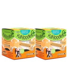  포켄스 카누들 껌 필로팩 M 80개입 2박스, 2box 