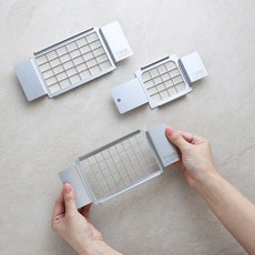 버터소분틀 앵커버터전용 10g 소금빵용 소분틀, 1개, A타입 앵커버터 (10g 소분) 1개, 스테인레스