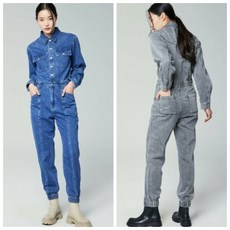 버커루점프슈트