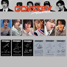 라이즈 앨범 RIIZE 정규1집 ODYSSEY 포카 6장 35장 쇼타로 은석 성찬 원빈 소희 앤톤, b