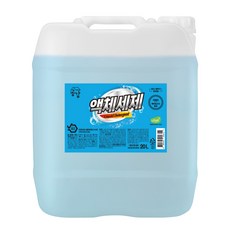 공감 대용량 말통 세탁세제 20L, 1개