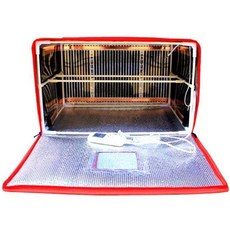 제과 제빵 발효기 62x45x32cm 반죽기 제빵기 식빵기계, 레드 20L 배럴 2개 추가 기능
