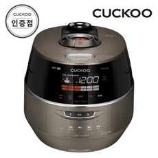 쿠쿠 CRP-FHTS1010FB 10인용 트윈프레셔 IH전기압력밥솥 공식판매점 SJ