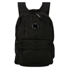 CP COMPANY 씨피 컴퍼니 B Backpack (16CMAC052A 005269G 999) (나일론 백팩)