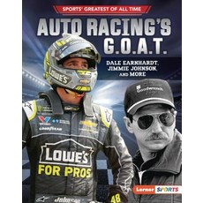 Auto Racing's G.O.A.T. Paperback, Lerner Publications (Tm)