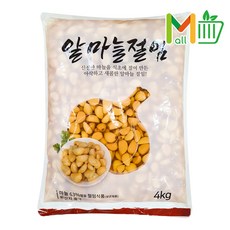 코우 알마늘 절임 4kg