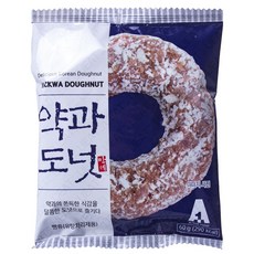 약과도넛, 60g, 18개