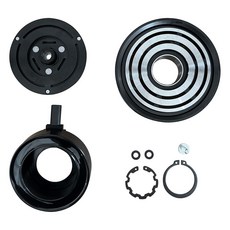 RYC New A/C Compressor Clutch AFH389-CL (Fits Chrysler Pacifica 3.6L 2017 2018 2019 2020 2021 2