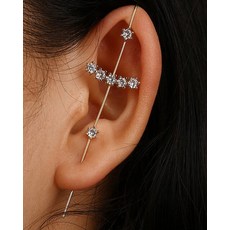 써지컬얇은피어싱