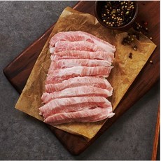스페인산 프리미엄 항정살 특수부위 300g, 2개
