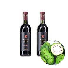 로얄 통가 발효 숙성 노니 원액 주스 세트 1500ml, 1세트, 750ml