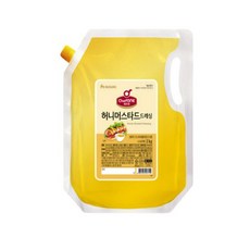 프렌치스허니머스타드