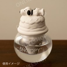 스누피자연가습기
