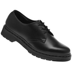 닥터마틴 14345001 1461 모노 3EYE 부츠 스무스 (블랙) MONO BOOT