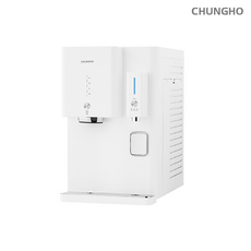 청호 얼음냉정수기 OMNI plus WI-53C8600M, 화이트