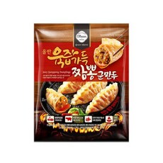 짬뽕군만두