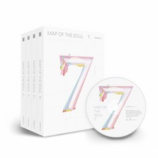 [핫트랙스] BTS(방탄소년단) - MAP OF THE SOUL: 7