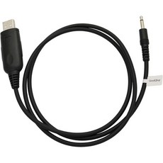USB 케이블 ICOM 라디오용 CT-17 프로그래밍 IC-7000 IC-7800 IC-7300 IC-7100 IC-7200 IC-7610 IC-7700 IC-7810 IC-7, 1개