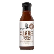 저칼로리바베큐소스