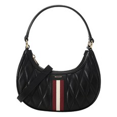 발리 BALLY 발리 미니백 DEYR QT/U901Y BLACK/YELGOLD/ 숄더겸크로스백