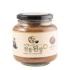 광이원 우리콩으로 만든 전통된장, 450g, 1개