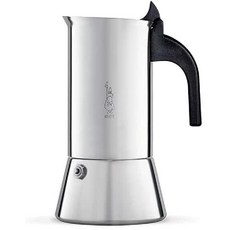 Bialetti 비알레띠 스텐 비너스 에스프레소 커피포트메이커 2컵
