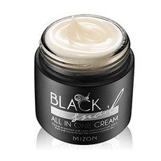 MIZON 블랙 달팽이 올인원 크린 75ml, 1개