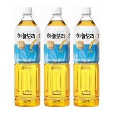 하늘보리 1.5L 12펫, 12개