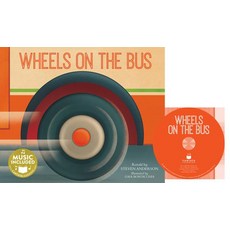 Wheels on the Bus Library Binding, Cantata Learning