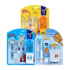 피카츄양치세트