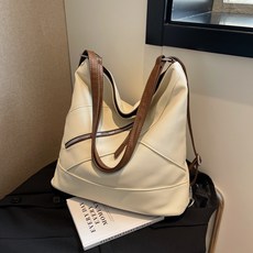 Meainna토트 여자 가방 숄더백 대용량 여자 가방