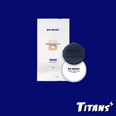 비레디 NEW 마그네틱 피팅 쿠션(리필) 15g, 1개