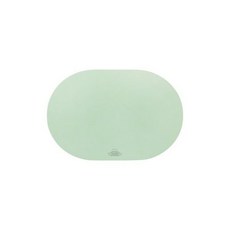 GBH HOME WOOD TABLE MAT mint green (테이블 매트)
