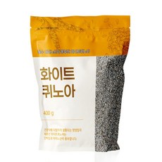 필수 아미노산이 풍부한 화이트 퀴노아, 3개