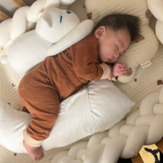 [통잠필로우]아기 수면전문기업이 개발한 알잠 달고미 잠연장 쿠션 꿀잠베개