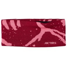 국내매장판 아크테릭스 ARCTERYX 그로토 헤드밴드, EUPHORIA-LAMPYRE-Free, 1개