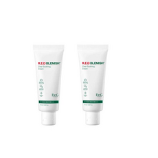 닥터지 레드 블레미쉬 시카 수딩 토너 200ml + 에센스 플루이드 150ml 세트, 1세트