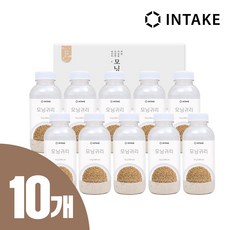 인테이크 식사대용 곡물쉐이크 모닝귀리, 10개입