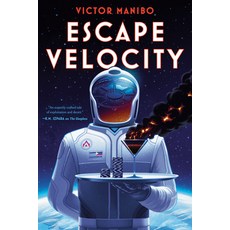 (영문도서) Escape Velocity Paperback, Erewhon Books, English, 9781645660934