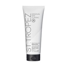 생트로페즈 미디엄 다크 퍼밍 그래듈 태닝로션 200ml Tropez Gradual Tan Firming Lotion, 1개