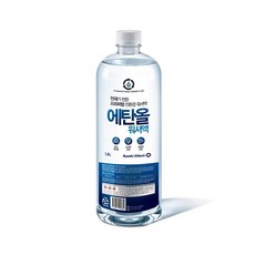 3M 에탄올 워셔액 1.8L 3개입 사계절 빠른성애제거 차량부식방지, 3개