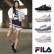 필라썸머홈타운워킹화